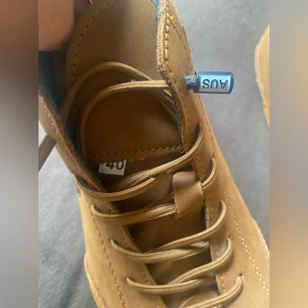 LDeck Australian Men Shoes
